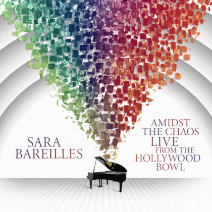 Sara Bareilles - Amidst The Chaos: Live From The Hollywood Bowl (2 CDs)