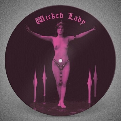 Wicked Lady - Wicked Selection By Martin Weaver (Picture Disc, LP)