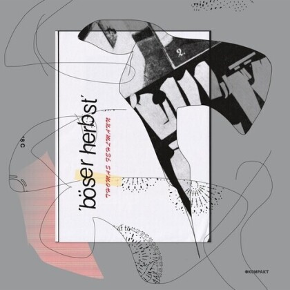 Thomas Fehlmann - Böser Herbst (LP)