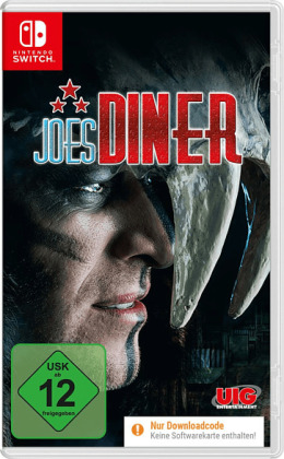 Joes Diner - (Code in a Box)