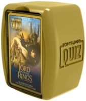 Lord Of The Rings - Lord Of The Rings Top Trumps Quiz