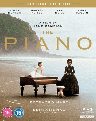 The Piano (1993) (Special Edition)