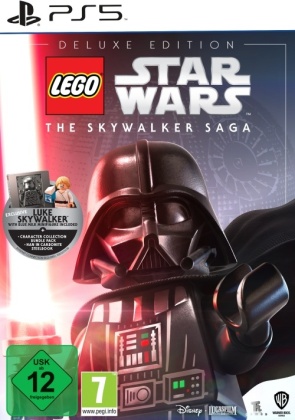Lego Star Wars - Skywalker Saga (Deluxe Edition)