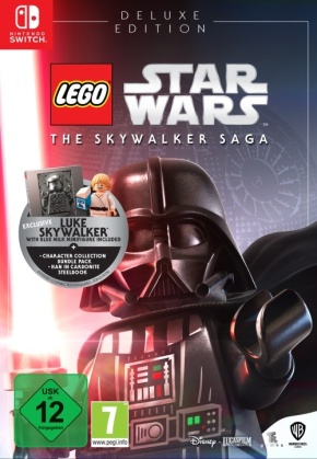 Lego Star Wars - Skywalker Saga (Deluxe Edition)