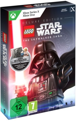 Lego Star Wars - Skywalker Saga (Édition Deluxe)