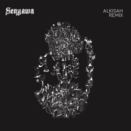 Senyawa - Alkisah Remix (LP)