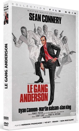 Le Gang Anderson (1971) (Collection Film Noir)