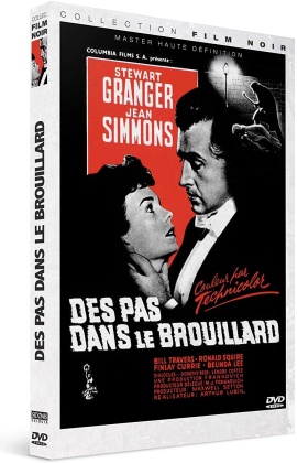 Des pas dans le brouillard (1955) (Collection Film Noir)
