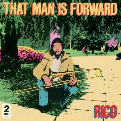 Rico - That Man Is Forward (2021 Reissue, 40th Anniversary Edition, LP)