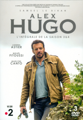 Alex Hugo - L'intégrale de la saison 3 & 4 (3 DVD)