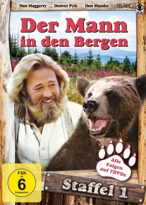 Der Mann in den Bergen - Staffel 1 (7 DVDs)