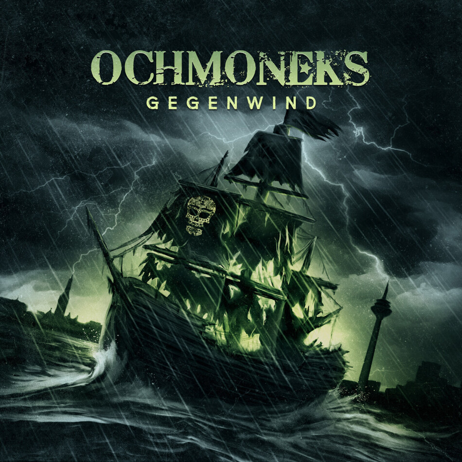 Ochmoneks - Gegenwind (Digipack)