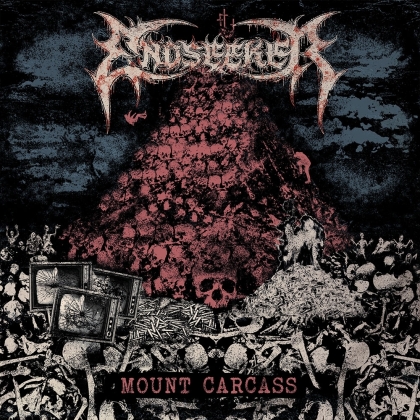 Endseeker - Mount Carcass (Black Vinyl, LP)