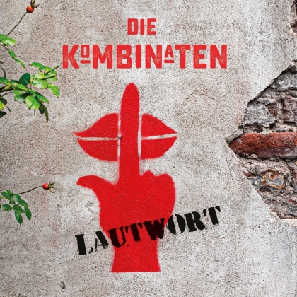 Die Kombinaten - Lautwort (LP)