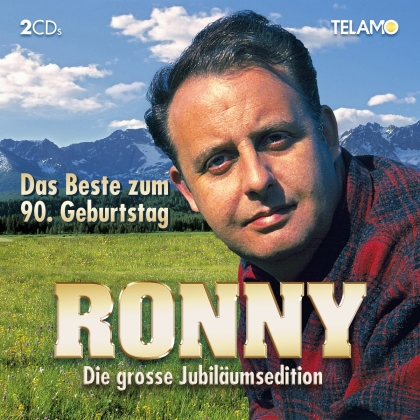 Ronny - Die große Jubiläumsedition (2 CDs)