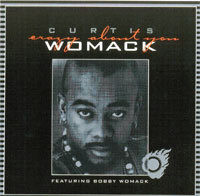 Curtis Womack - Crazy About You