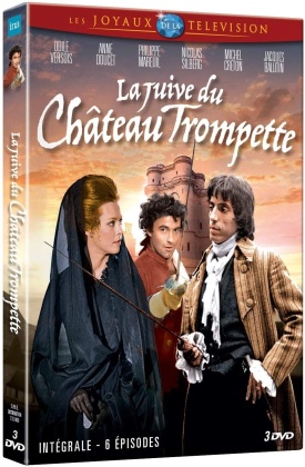 La Juive du Château Trompette - Intégrale (Les joyaux de la télévision, 3 DVDs)