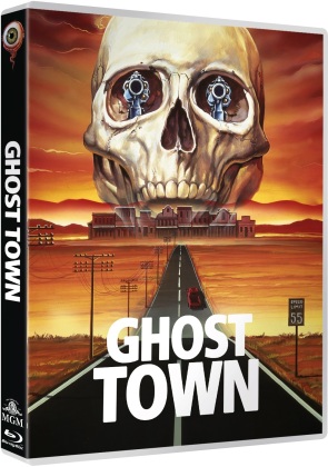 Ghost Town (1988) (Limited Edition, Blu-ray + DVD)