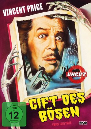 Gift des Bösen (1963) (Uncut)
