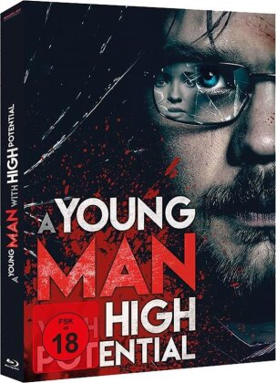 A Young Man with High Potential (2018) (Special Edition, Uncut, Blu-ray + CD)