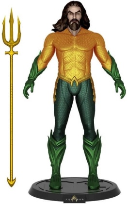 DC Comics: Aquaman (Movie) - Bendyfig Figurine