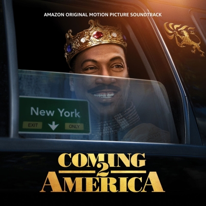 Der Prinz aus Zamunda 2 - Coming 2 America - OST (Edition allemande)