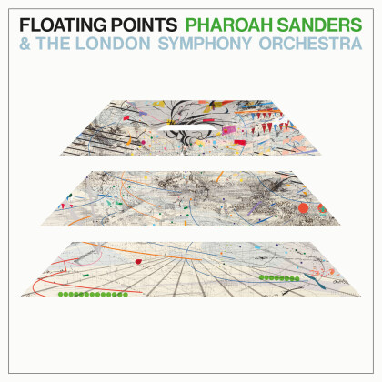 Floating Points, Pharoah Sanders & The London Symphony Orchestra - Promises (Indies Only, LP)