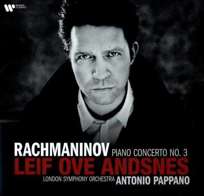 Sergej Rachmaninoff (1873-1943), Sir Antonio Pappano, Leif Ove Andsnes & The London Symphony Orchestra - Klavierkonzert Nr. 3 (LP)