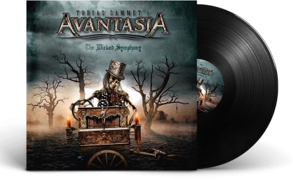 Avantasia - The Wicked Symphony (2021 Reissue, 2 LPs)