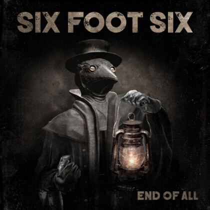 Six Foot Six - End Of All (LP)