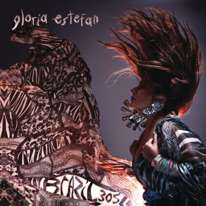 Gloria Estefan - Brazil305 (150 Gramm, Gatefold, LP)