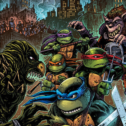 John Duprex - Teenage Mutant Ninja Turtles II: Secret Of The (LP)