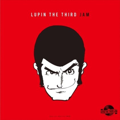 Lupin The Third Jam Crew - OST (Japan Edition, LP)