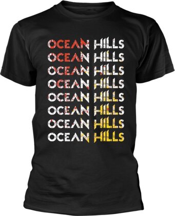 Ocean Hills - Logo