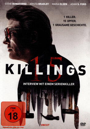15 Killings (2020) (Uncut)