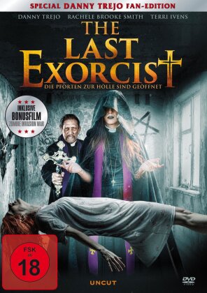 The Last Exorcist (2020) (+ Bonusfilm, Fan Edition, Uncut)