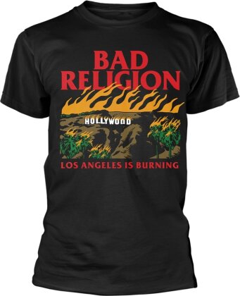 Bad Religion - Burning