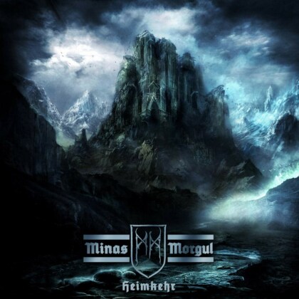 Minas Morgul - Heimkehr (Gatefold, Limited Edition, White Vinyl, LP)