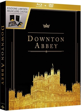Downton Abbey - Il Film - Edizione Limitata Highclere Castle (2019) (Blu-ray + DVD)
