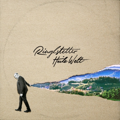 Ringlstetter - Heile Welt (LP)