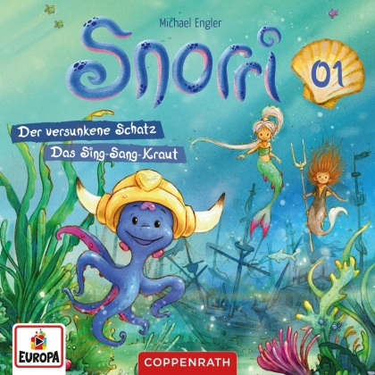 Snorri - 001/Der versunkene Schatz/Das Sing-Sang-Kraut
