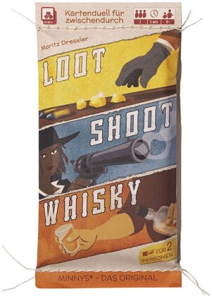 Loot Shoot Whisky (Minny)