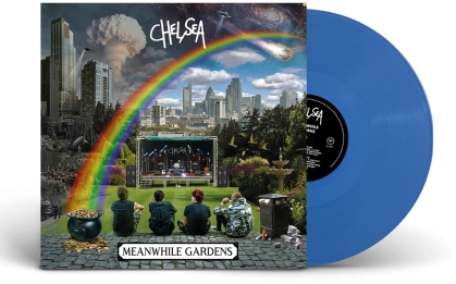 Chelsea - Meanwhile Gardens (Blue Vinyl, LP)