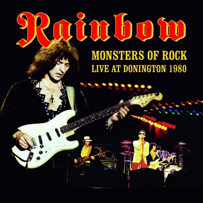 Rainbow - Monsters Of Rock - Live At Donington 1980 (LP)