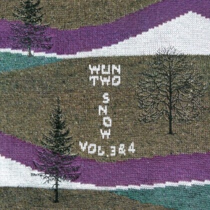 Wun Two - Snow Vol. 3-4 (LP)