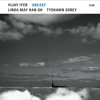 Vijay Iyer, Tyshawn Sorey & Linda Oh - Uneasy