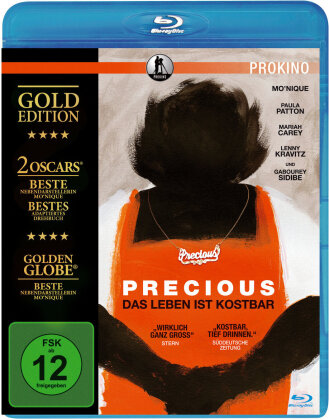 Precious - Das Leben ist kostbar (2009) (Gold Édition)
