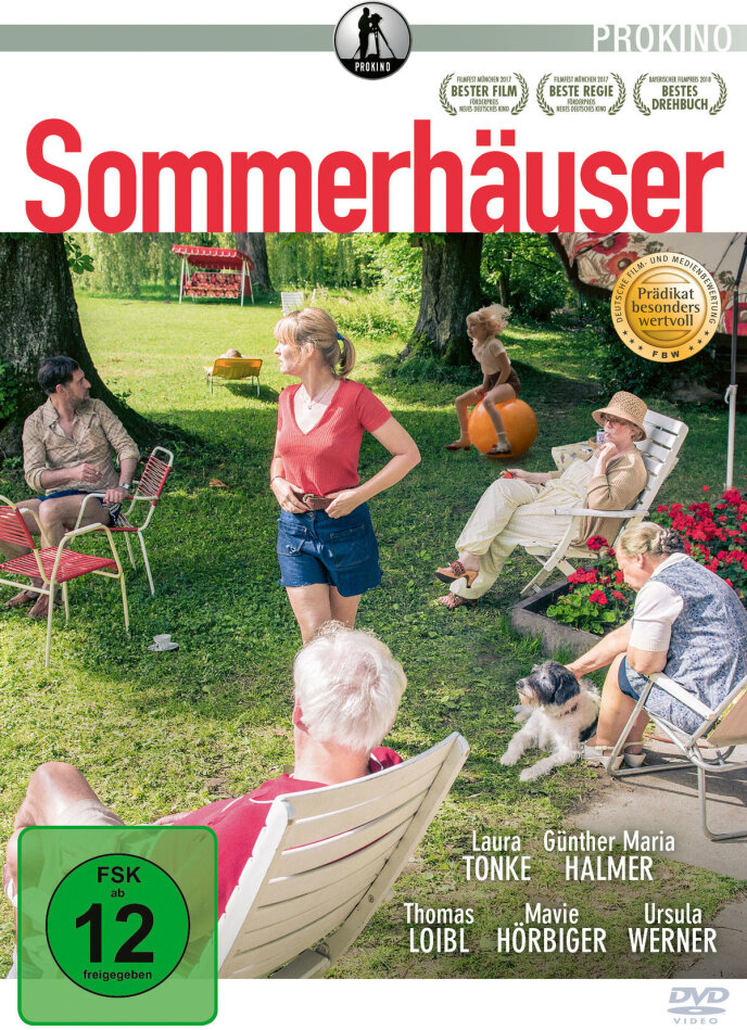 Sommerhäuser (2017)