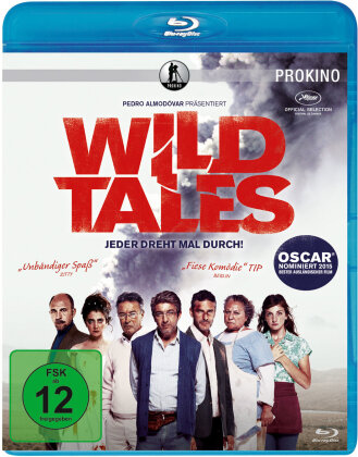 Wild Tales (2014)