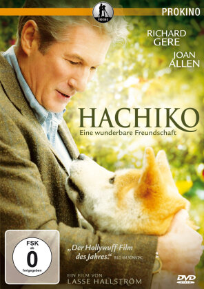 Hachiko - Eine wunderbare Freundschaft (2009)